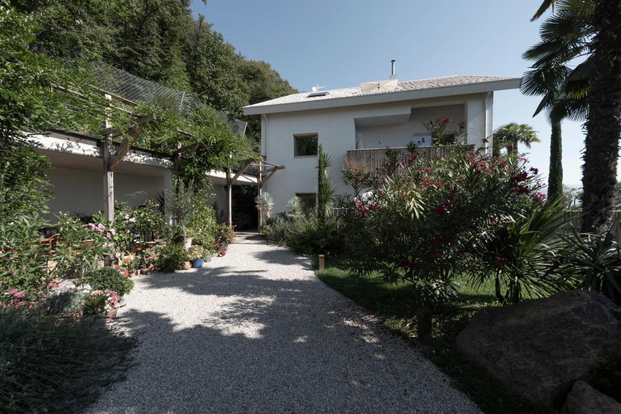 La Loggia Georg Apartment Pianizza di Sopra Bagian luar foto